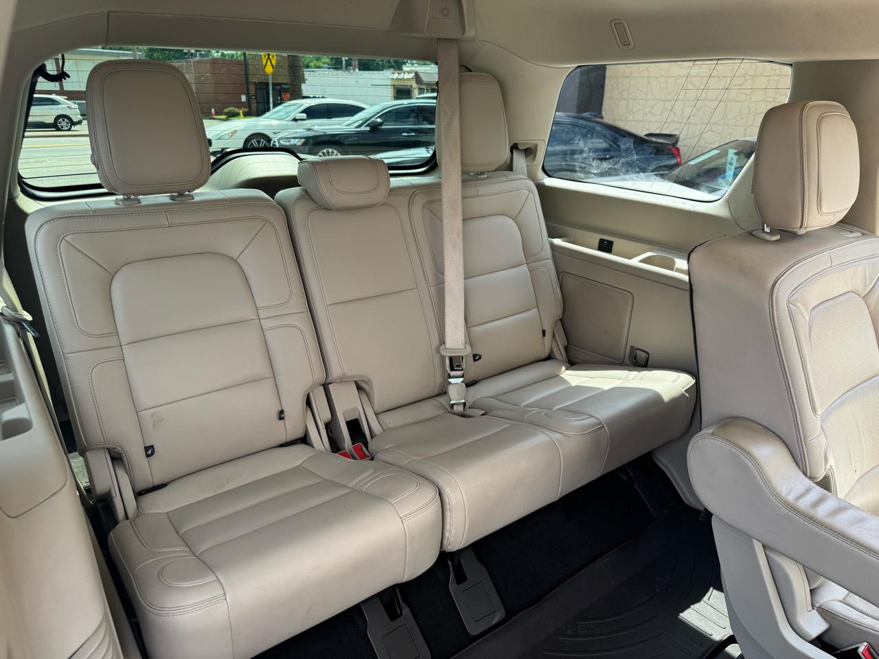 Lincoln Navigator Select 4WD 2018