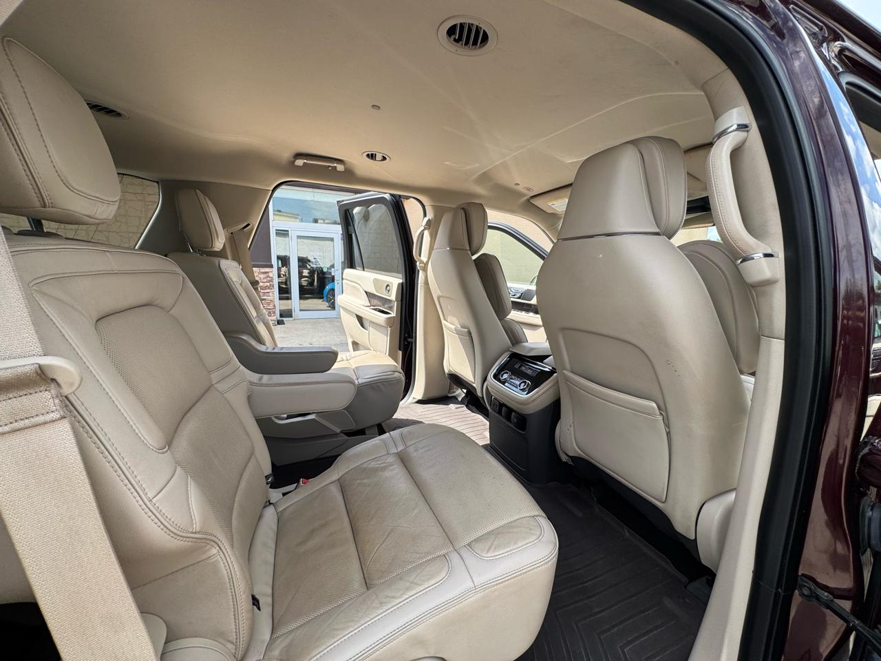 Lincoln Navigator Select 4WD 2018