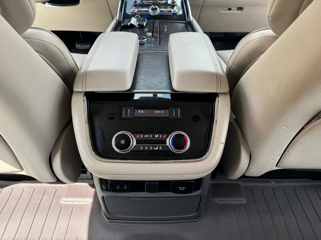 Lincoln Navigator Select 4WD 2018