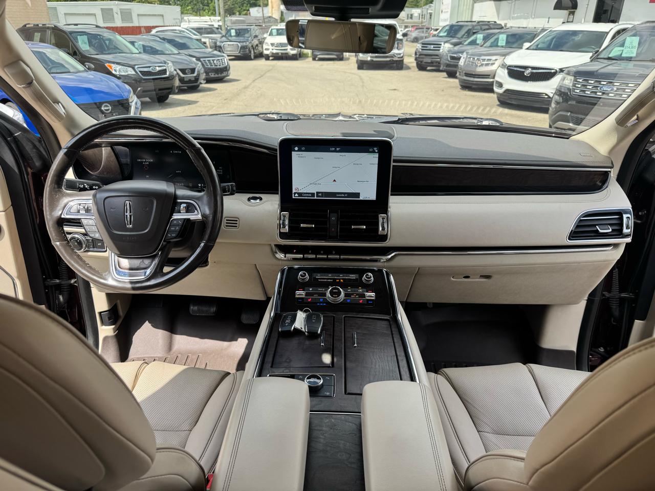 Lincoln Navigator Select 4WD 2018