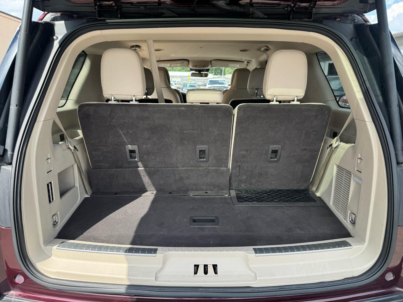 Lincoln Navigator Select 4WD 2018