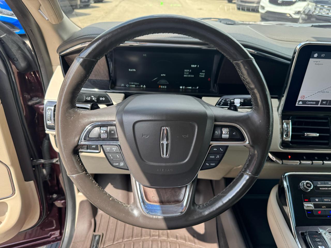 Lincoln Navigator Select 4WD 2018