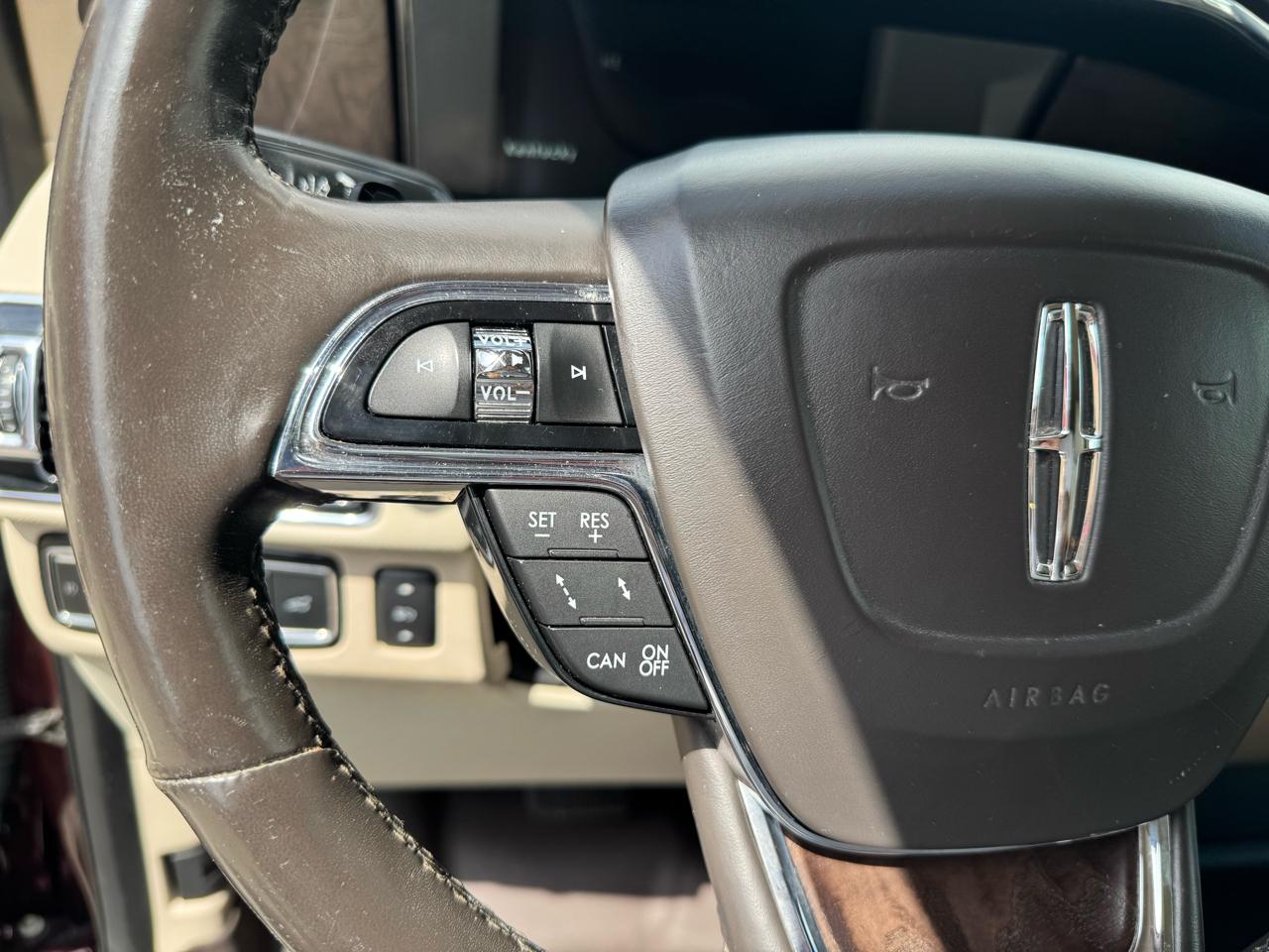 Lincoln Navigator Select 4WD 2018