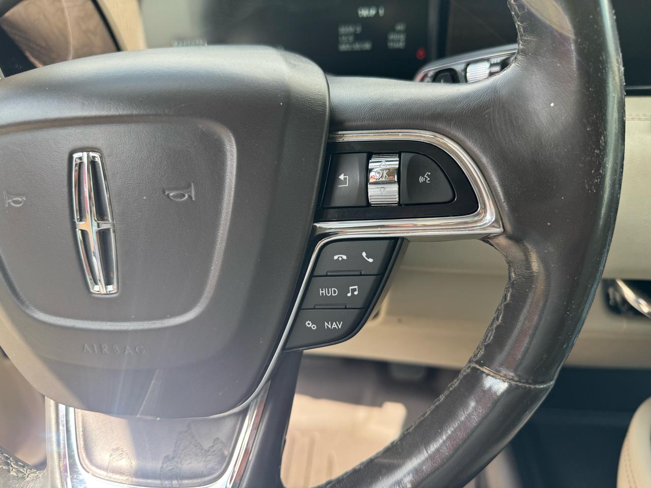 Lincoln Navigator Select 4WD 2018