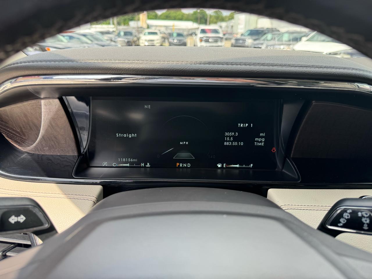Lincoln Navigator Select 4WD 2018