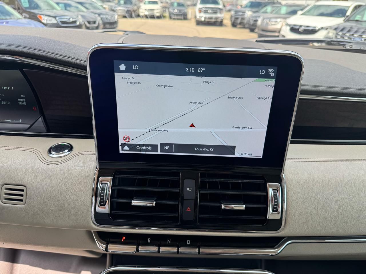Lincoln Navigator Select 4WD 2018