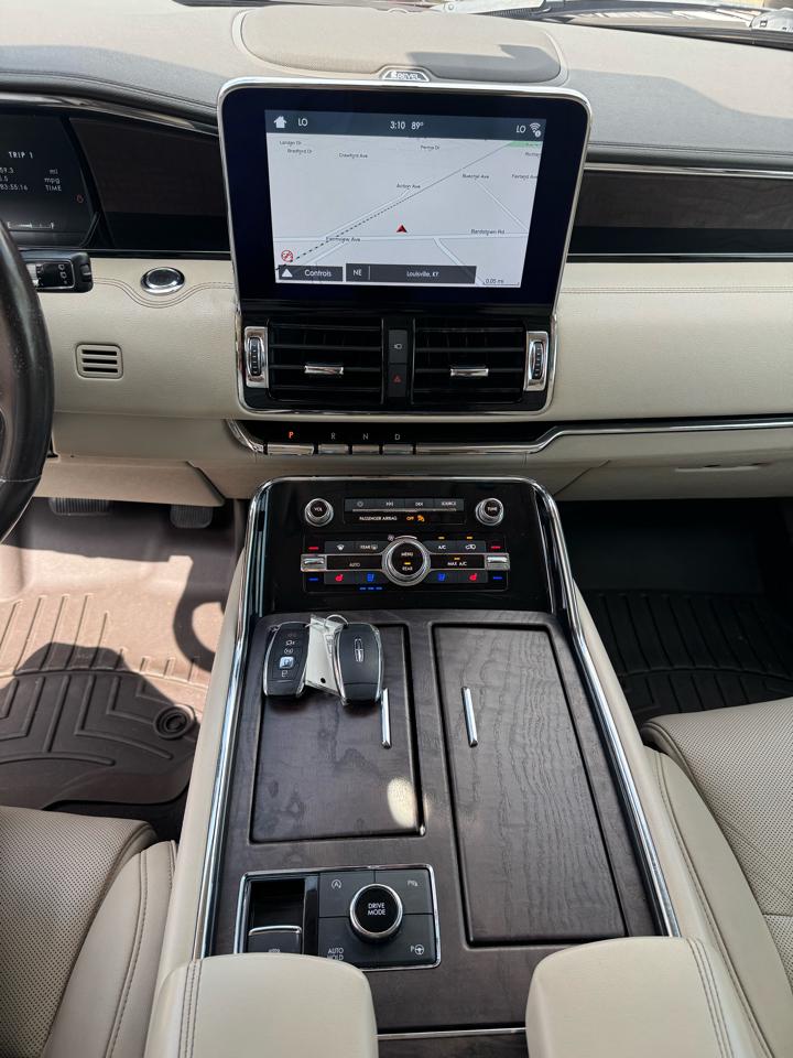 Lincoln Navigator Select 4WD 2018
