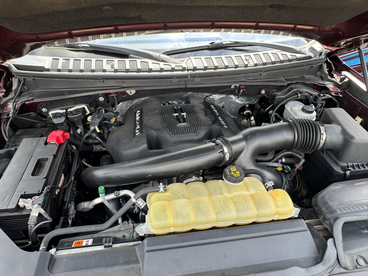 Lincoln Navigator Select 4WD 2018
