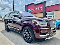 2018 Lincoln Navigator 