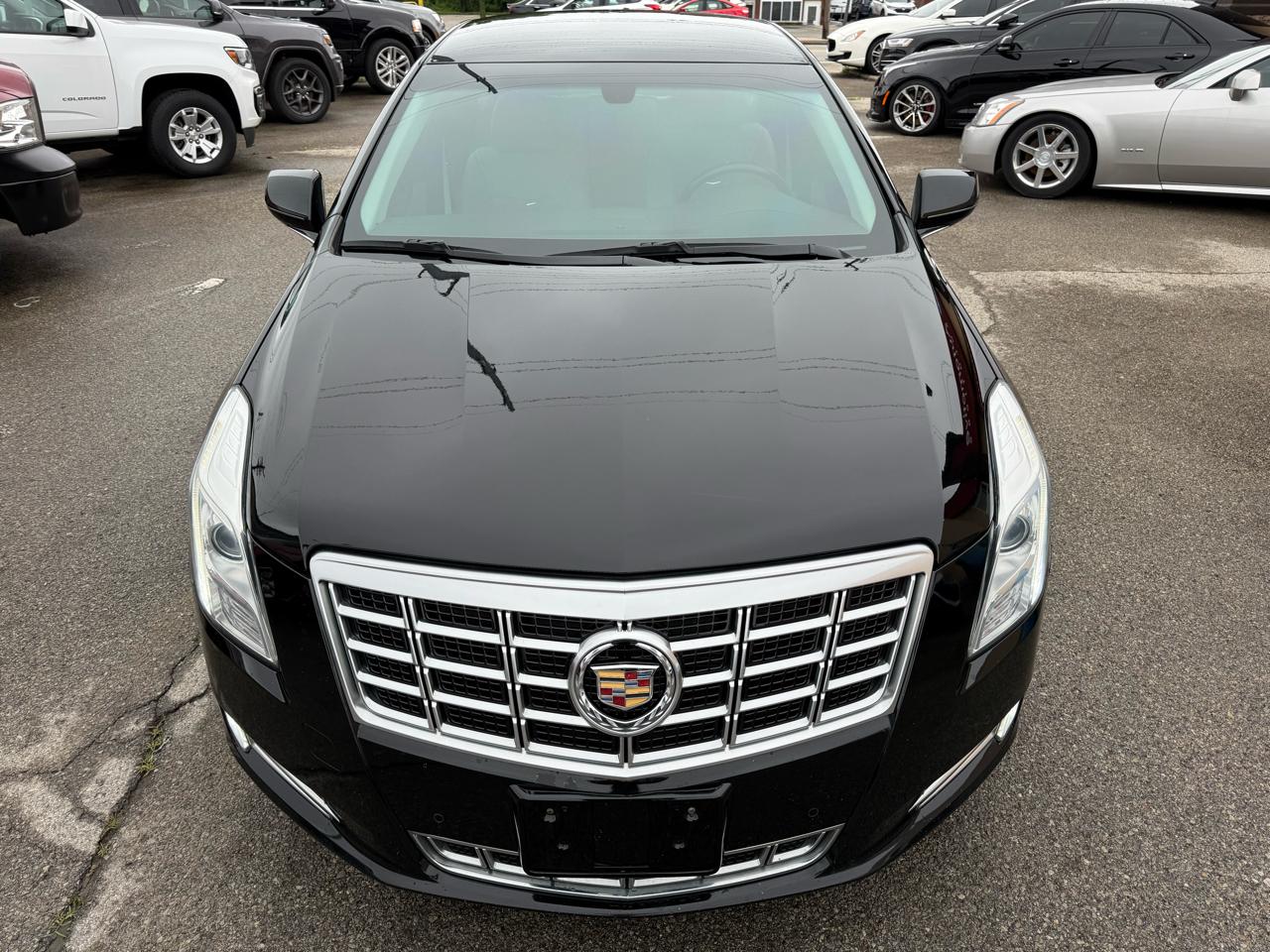 Cadillac XTS Luxury AWD 2014