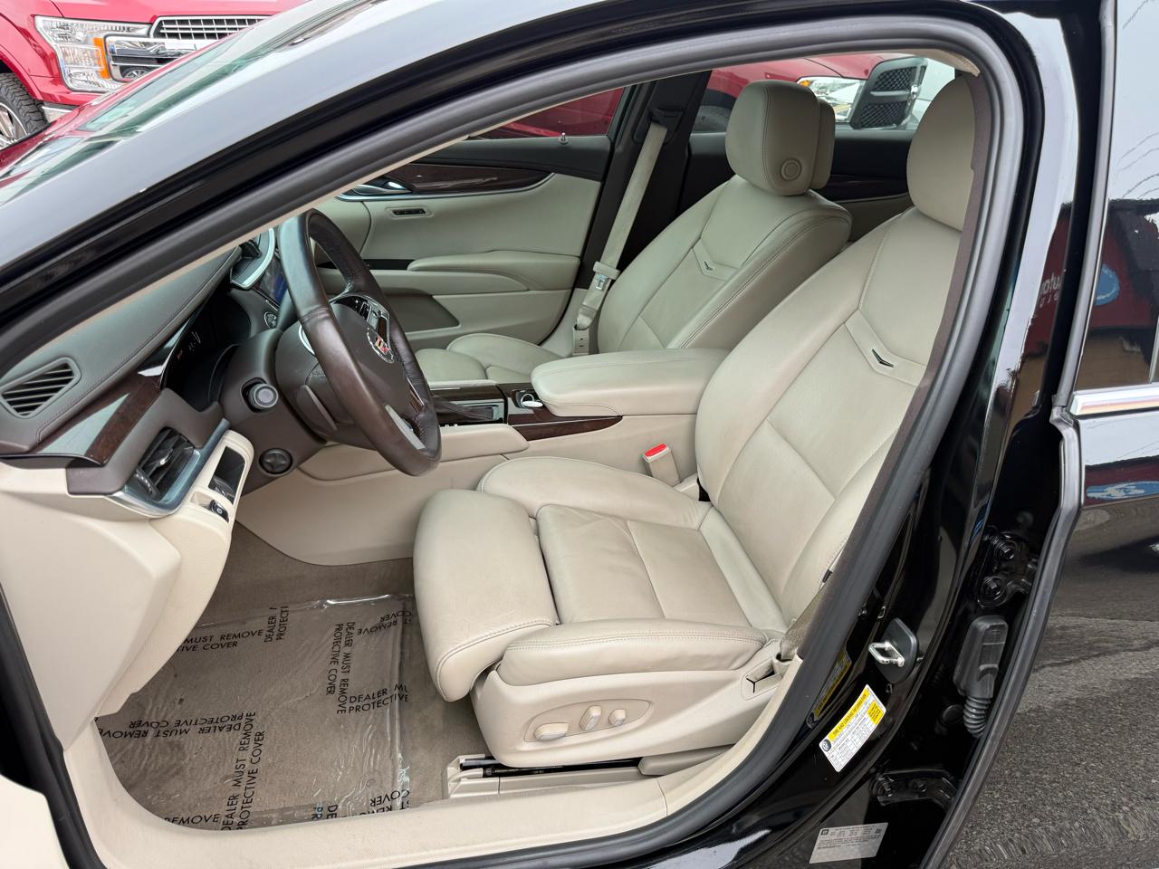 Cadillac XTS Luxury AWD 2014