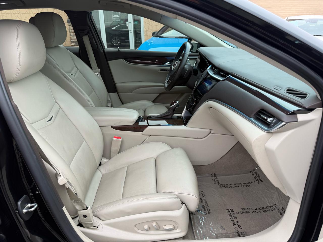 Cadillac XTS Luxury AWD 2014