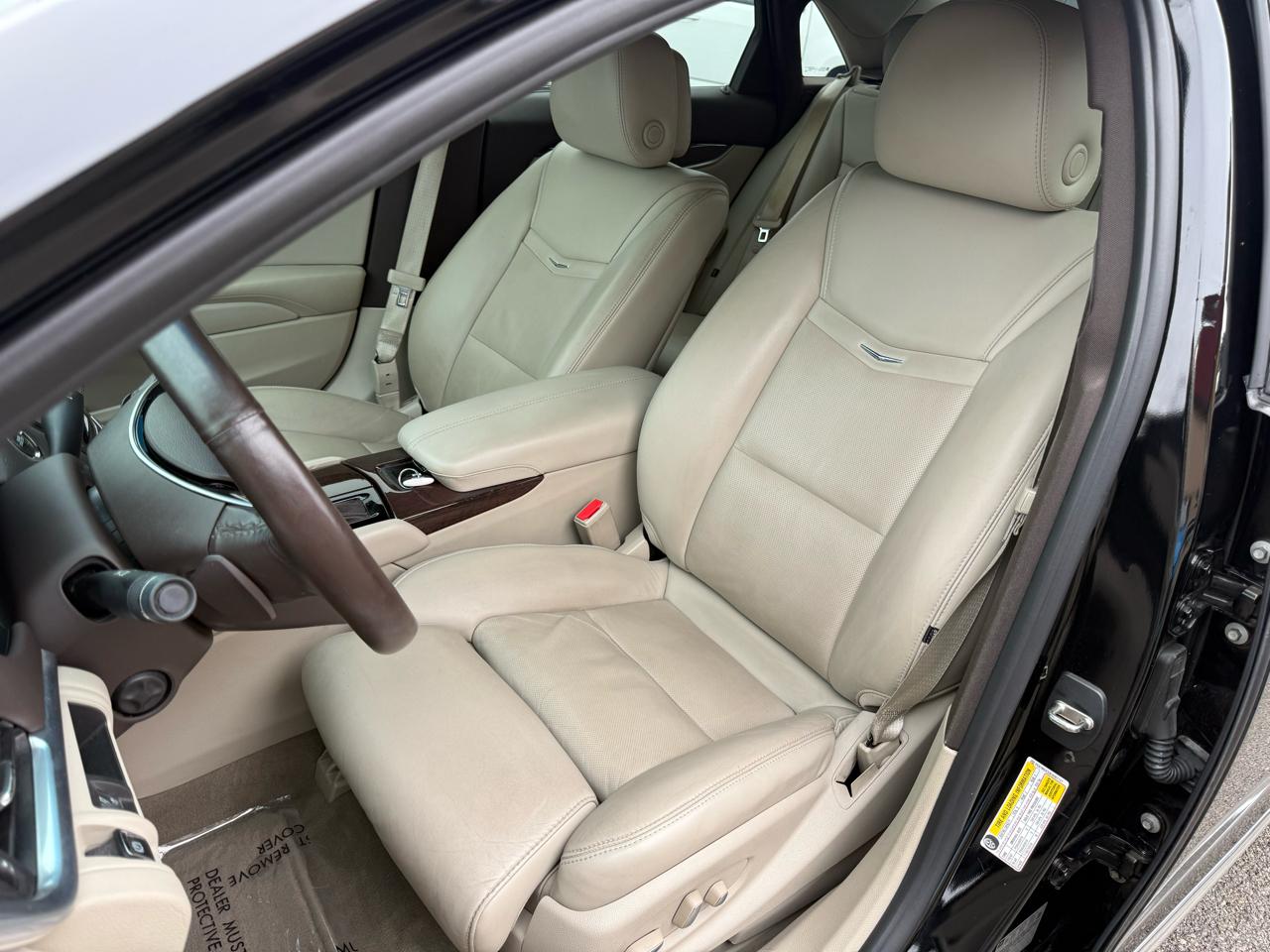 Cadillac XTS Luxury AWD 2014