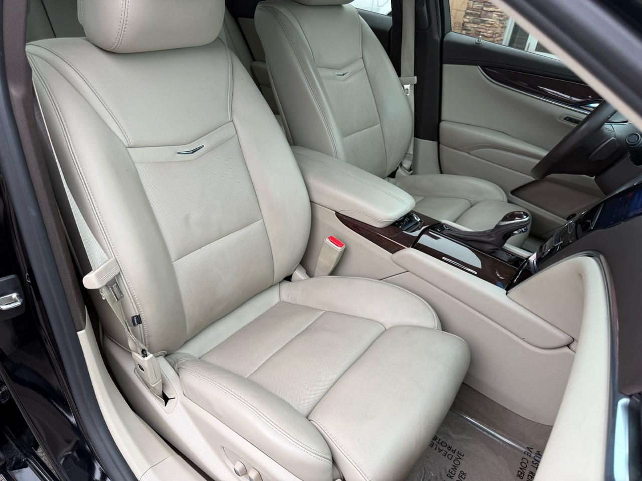 Cadillac XTS Luxury AWD 2014