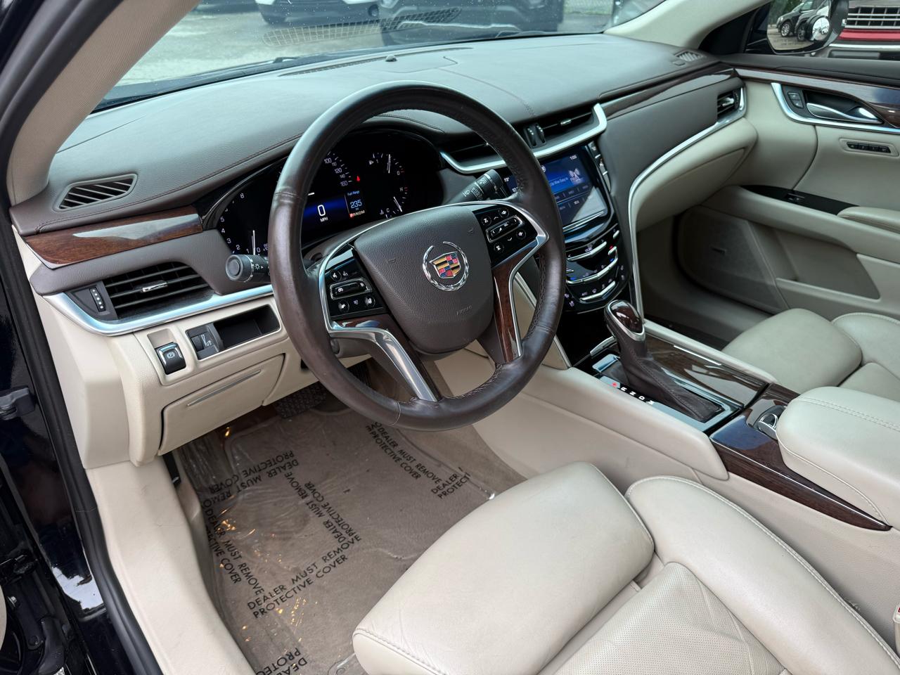 Cadillac XTS Luxury AWD 2014