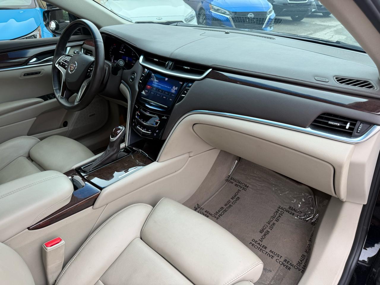 Cadillac XTS Luxury AWD 2014