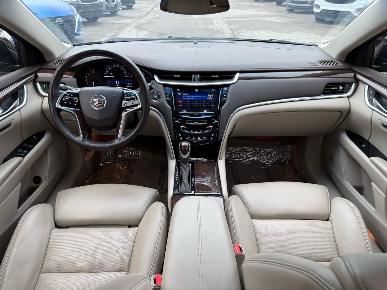 Cadillac XTS Luxury AWD 2014