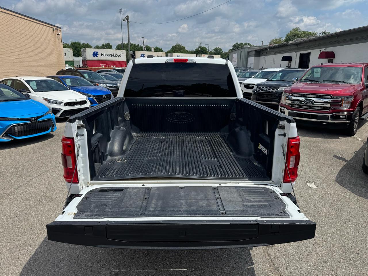 Ford F-150 XLT SuperCrew 5.5-ft. Bed 4WD 2022