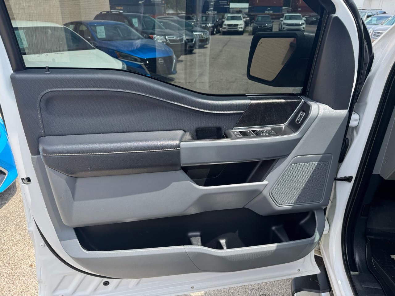 Ford F-150 XLT SuperCrew 5.5-ft. Bed 4WD 2022