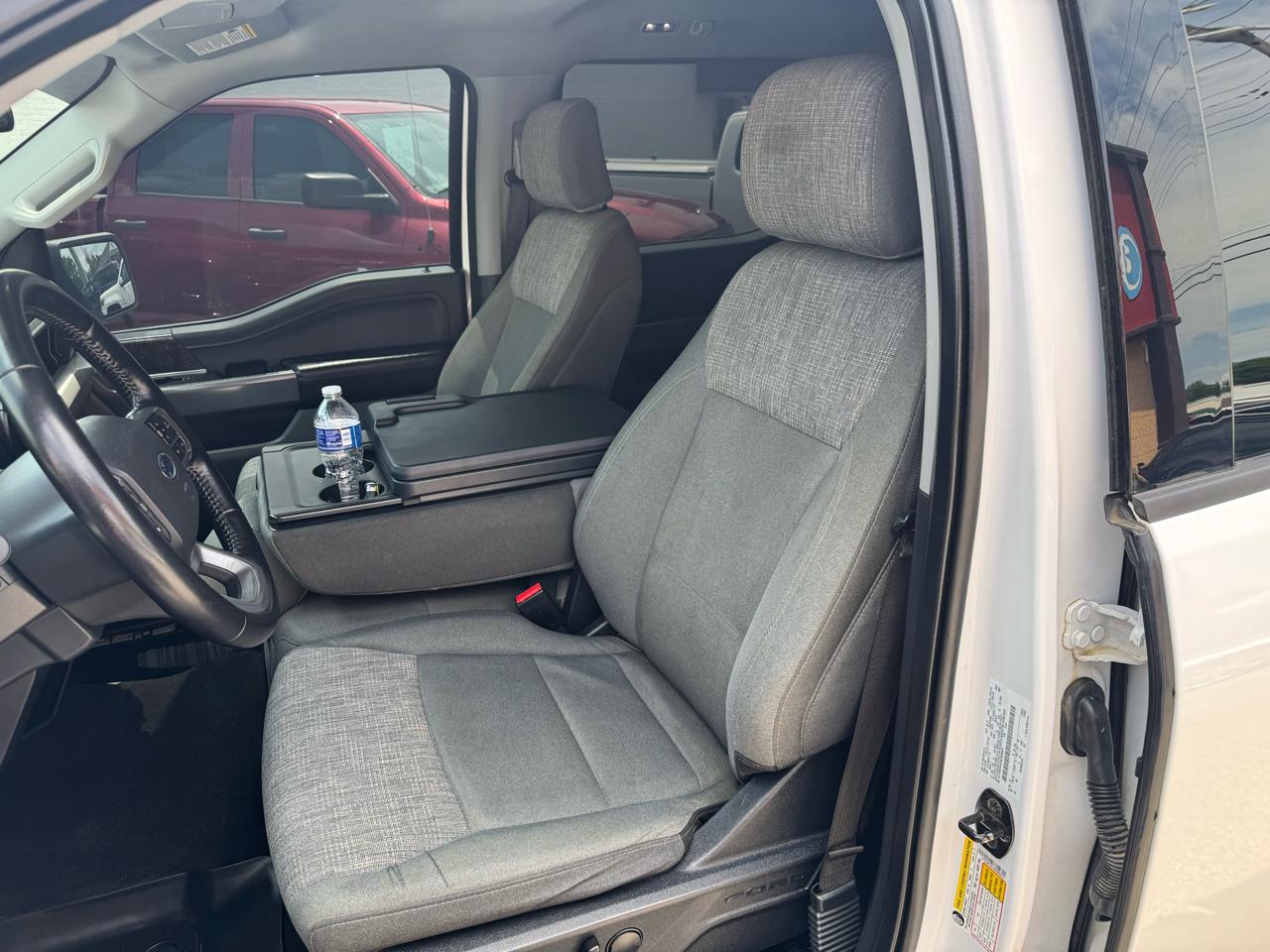 Ford F-150 XLT SuperCrew 5.5-ft. Bed 4WD 2022