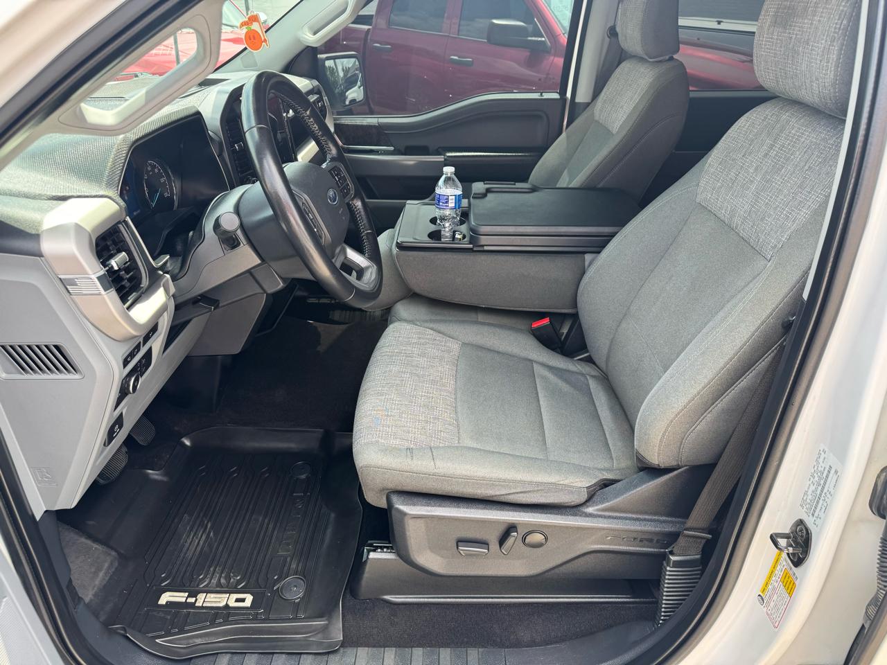 Ford F-150 XLT SuperCrew 5.5-ft. Bed 4WD 2022