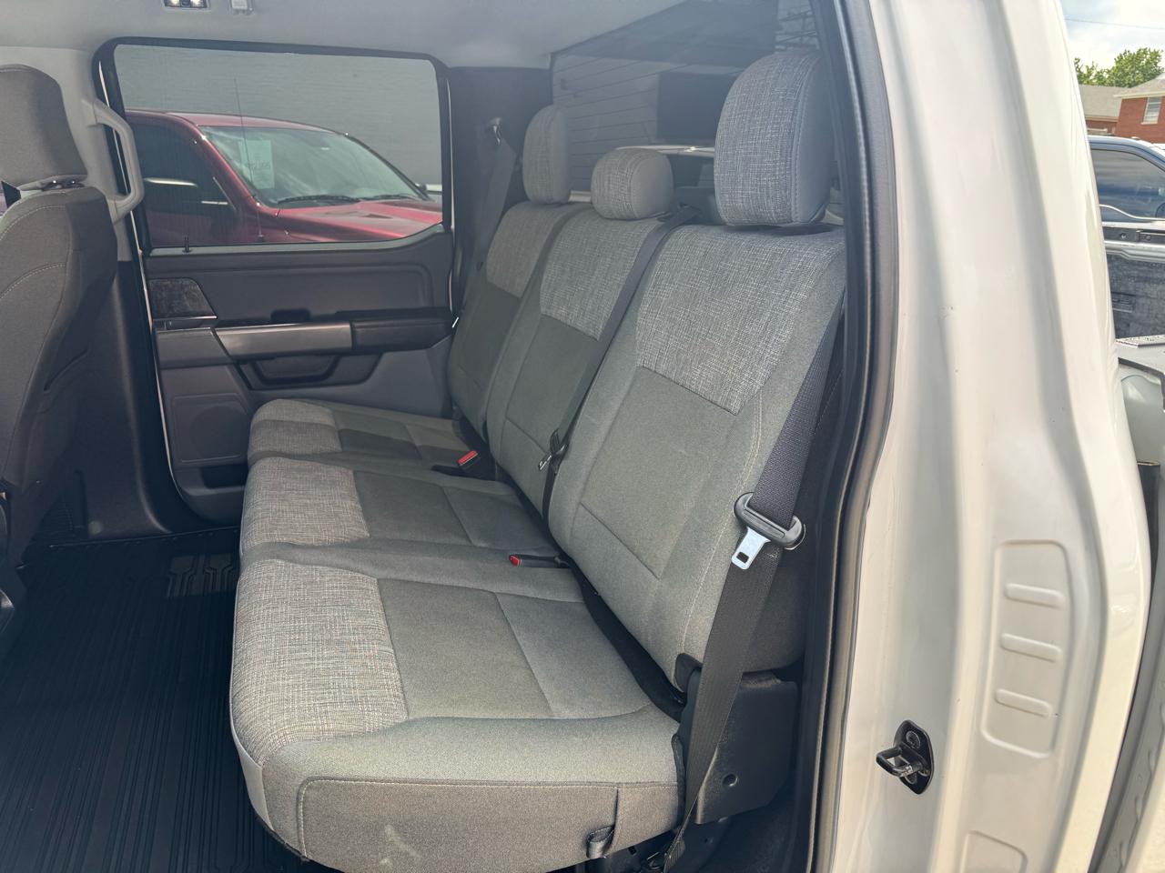 Ford F-150 XLT SuperCrew 5.5-ft. Bed 4WD 2022