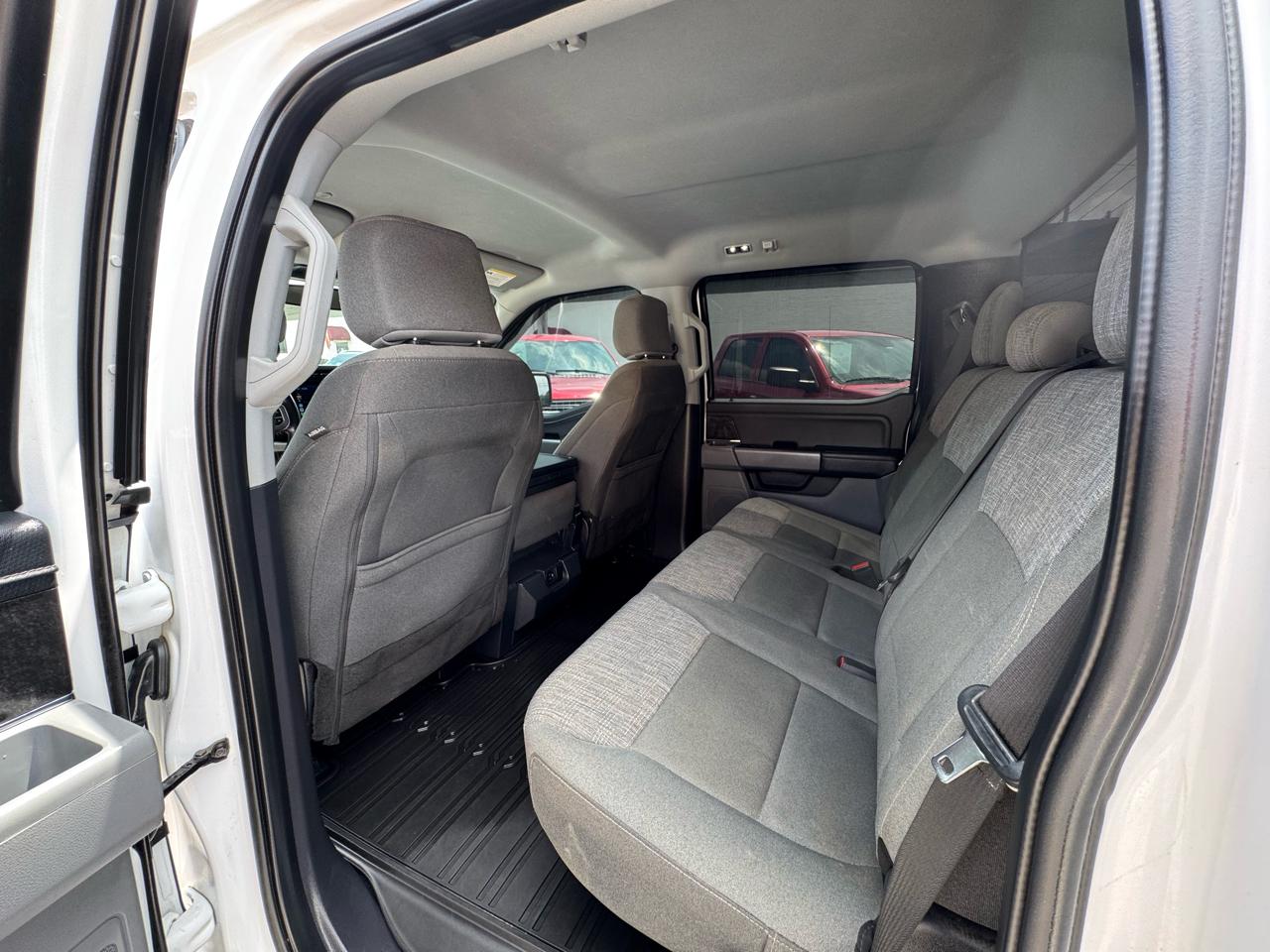 Ford F-150 XLT SuperCrew 5.5-ft. Bed 4WD 2022