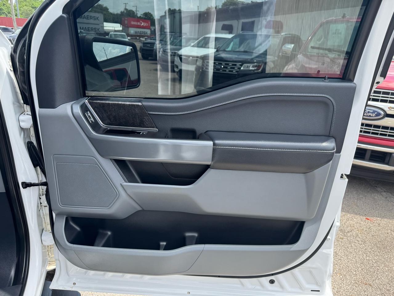 Ford F-150 XLT SuperCrew 5.5-ft. Bed 4WD 2022