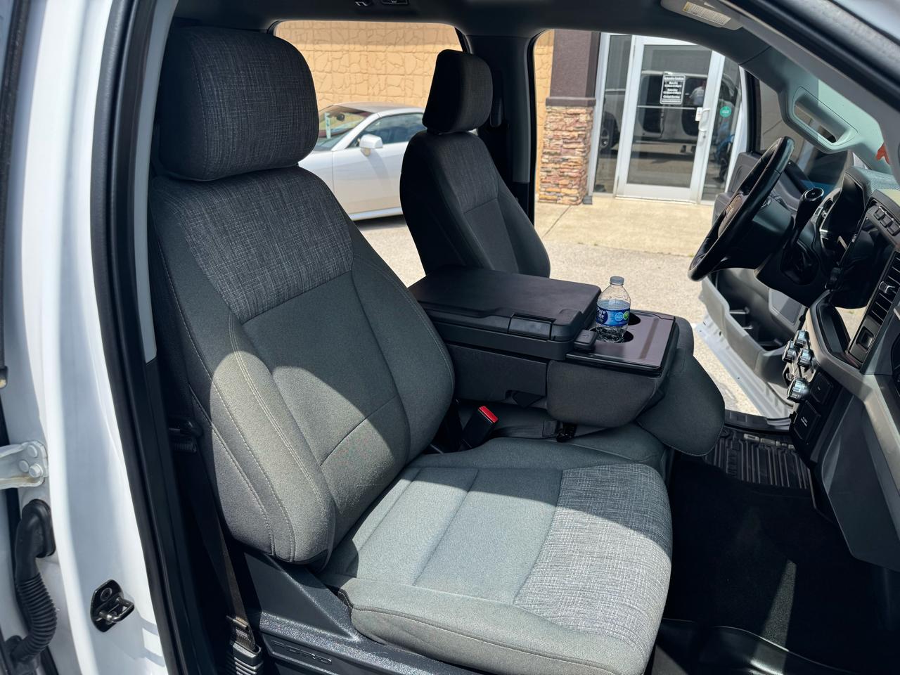 Ford F-150 XLT SuperCrew 5.5-ft. Bed 4WD 2022