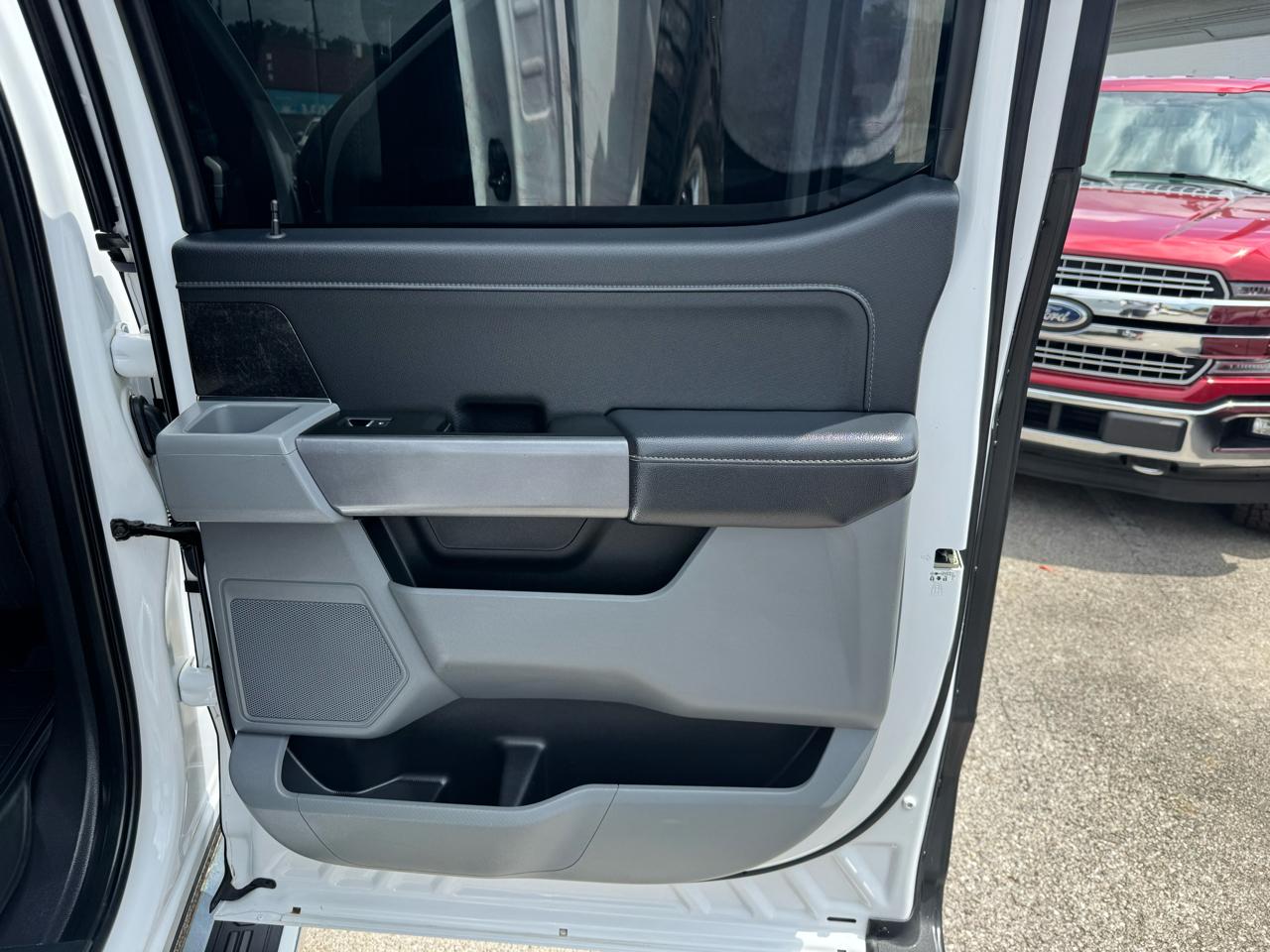 Ford F-150 XLT SuperCrew 5.5-ft. Bed 4WD 2022