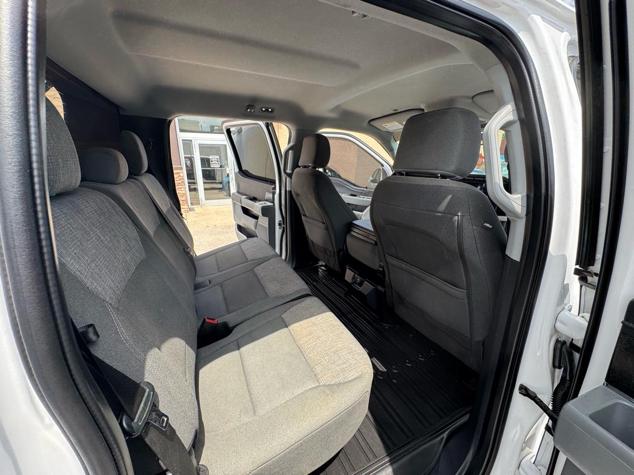 Ford F-150 XLT SuperCrew 5.5-ft. Bed 4WD 2022