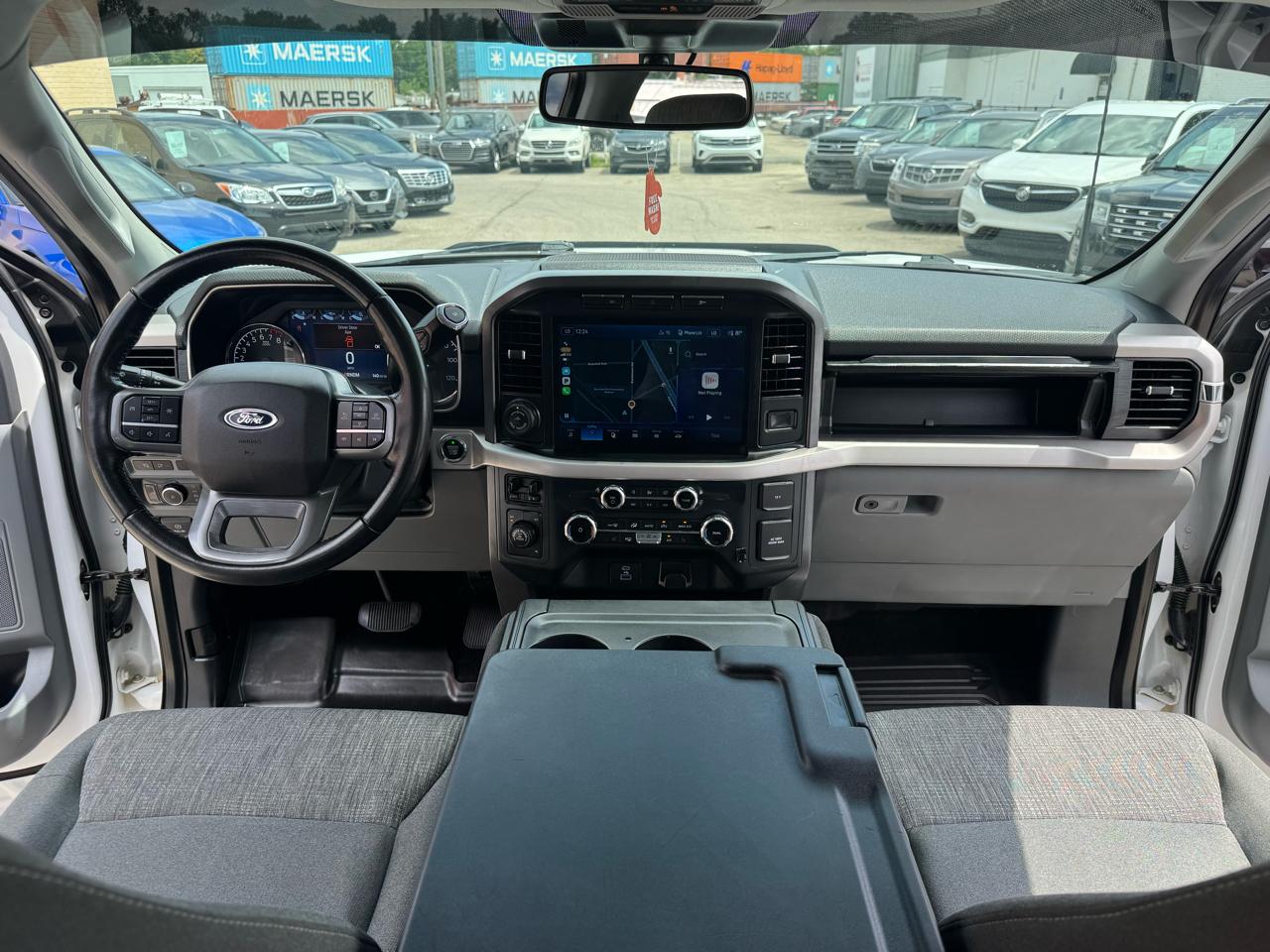 Ford F-150 XLT SuperCrew 5.5-ft. Bed 4WD 2022