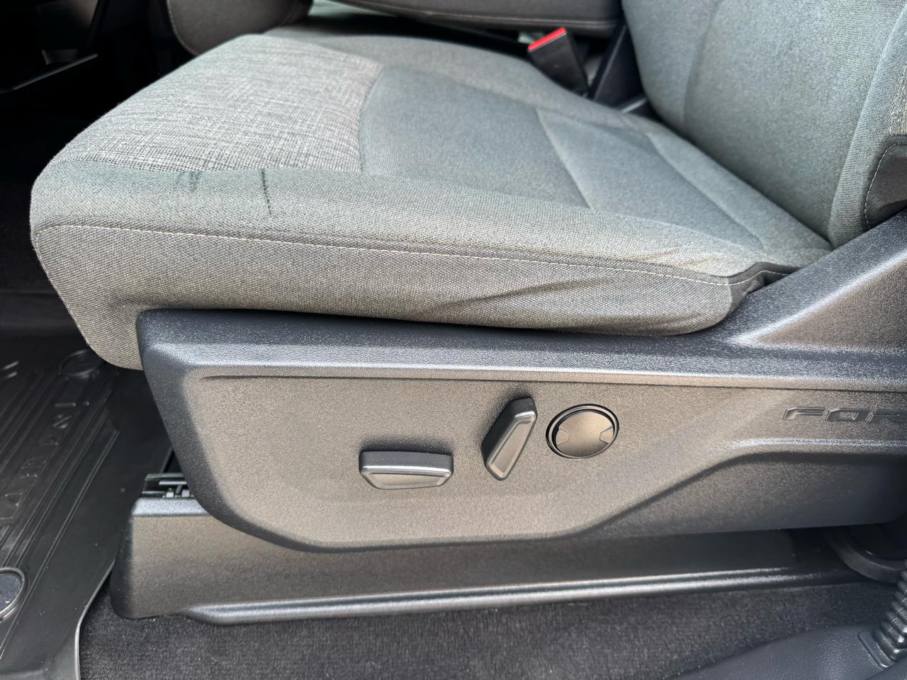 Ford F-150 XLT SuperCrew 5.5-ft. Bed 4WD 2022