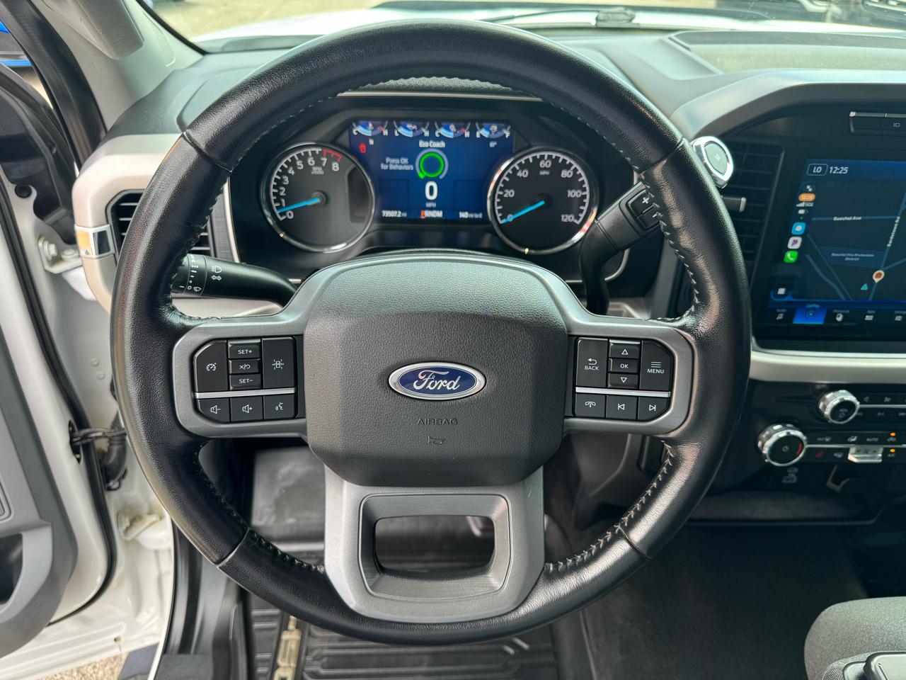Ford F-150 XLT SuperCrew 5.5-ft. Bed 4WD 2022
