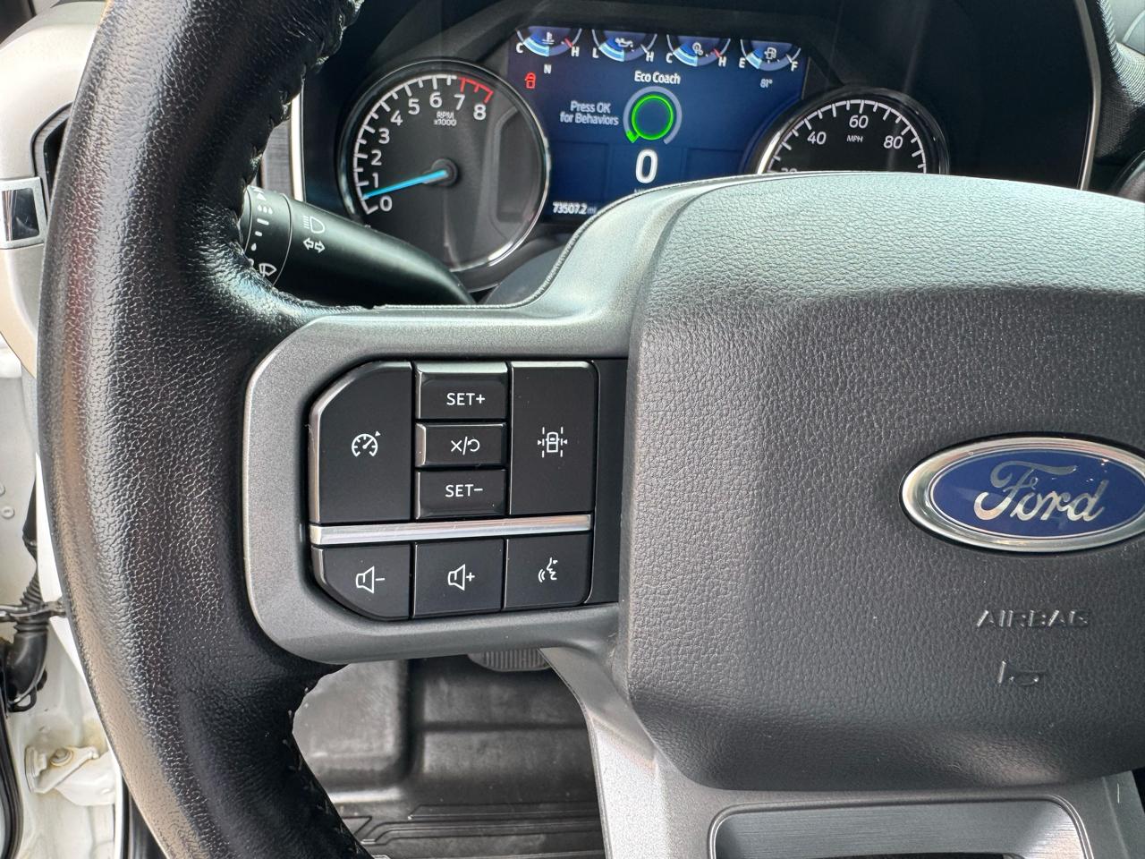Ford F-150 XLT SuperCrew 5.5-ft. Bed 4WD 2022