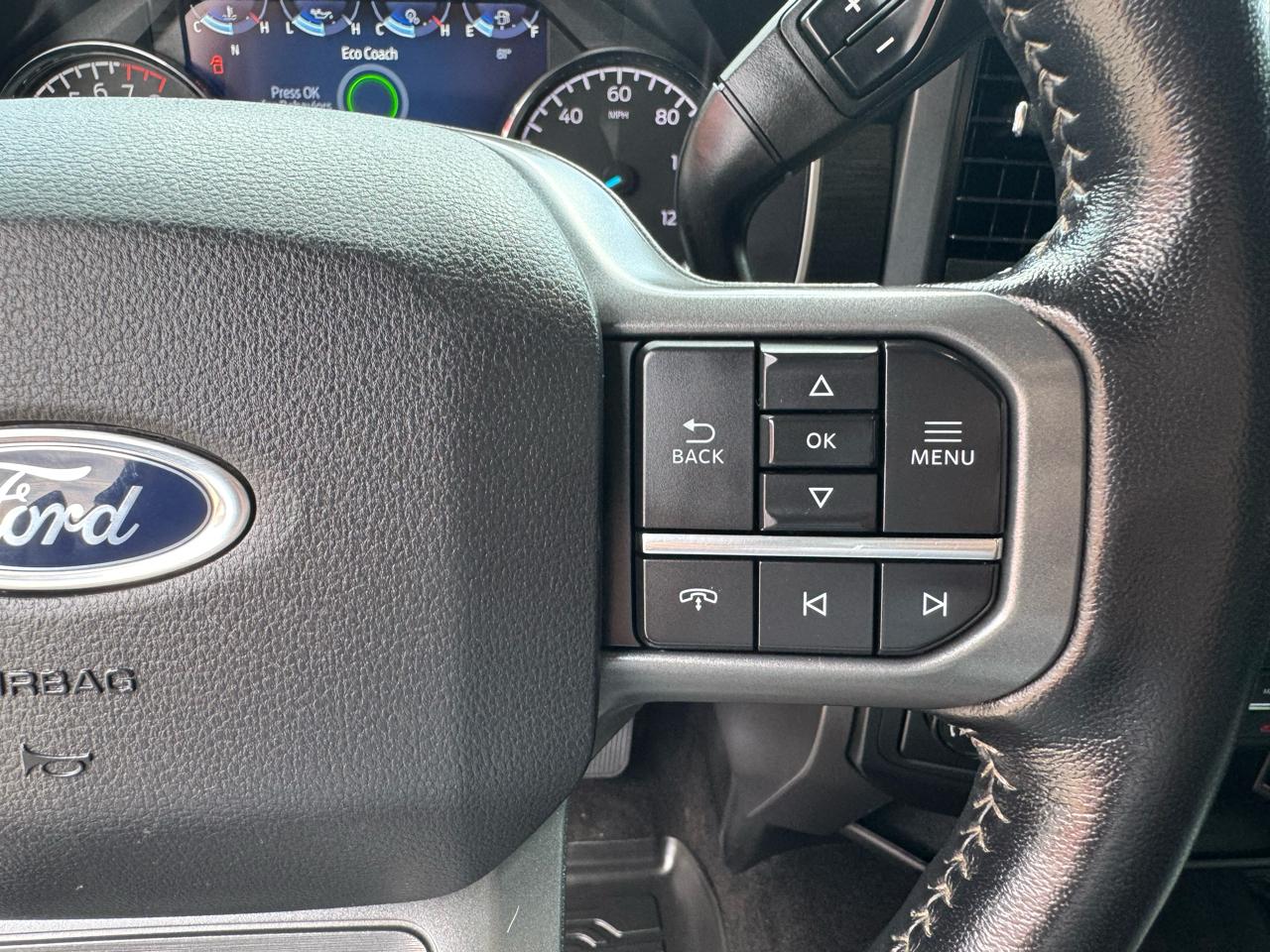 Ford F-150 XLT SuperCrew 5.5-ft. Bed 4WD 2022