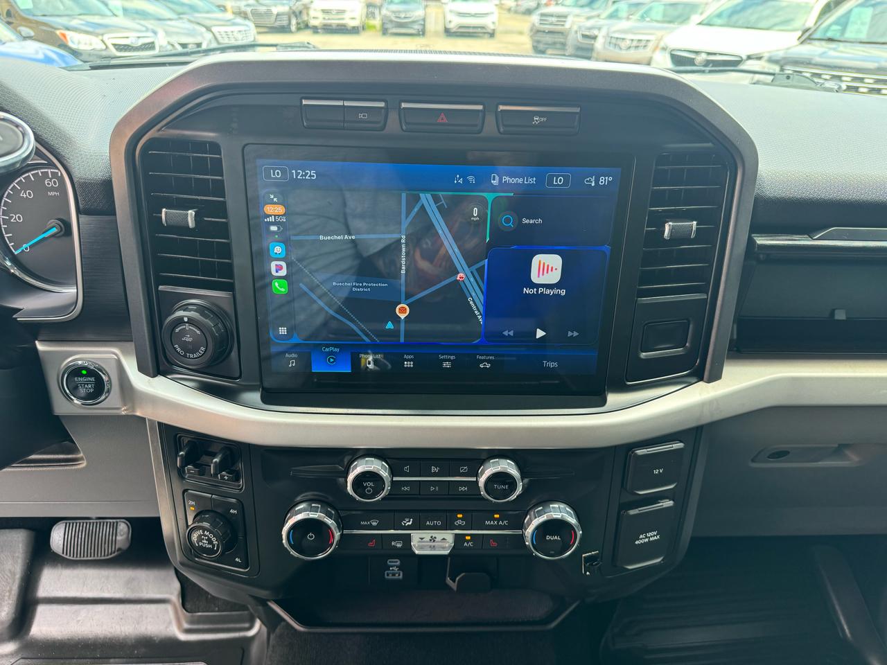 Ford F-150 XLT SuperCrew 5.5-ft. Bed 4WD 2022