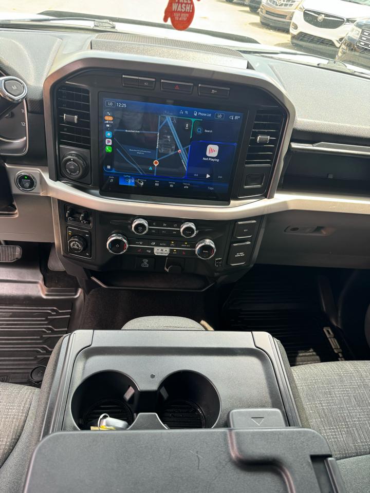 Ford F-150 XLT SuperCrew 5.5-ft. Bed 4WD 2022