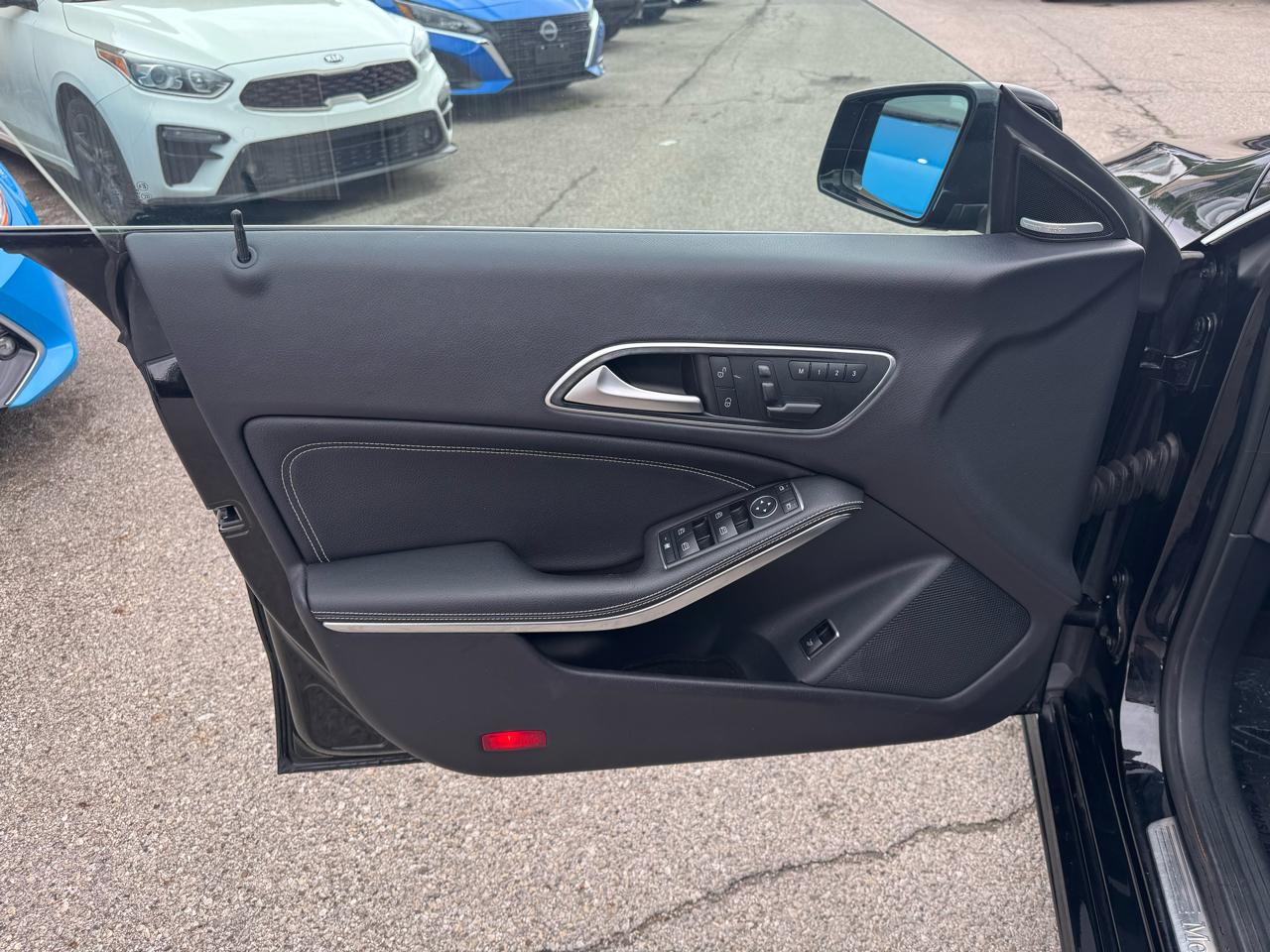 Mercedes-Benz CLA-Class CLA250 4MATIC 2015