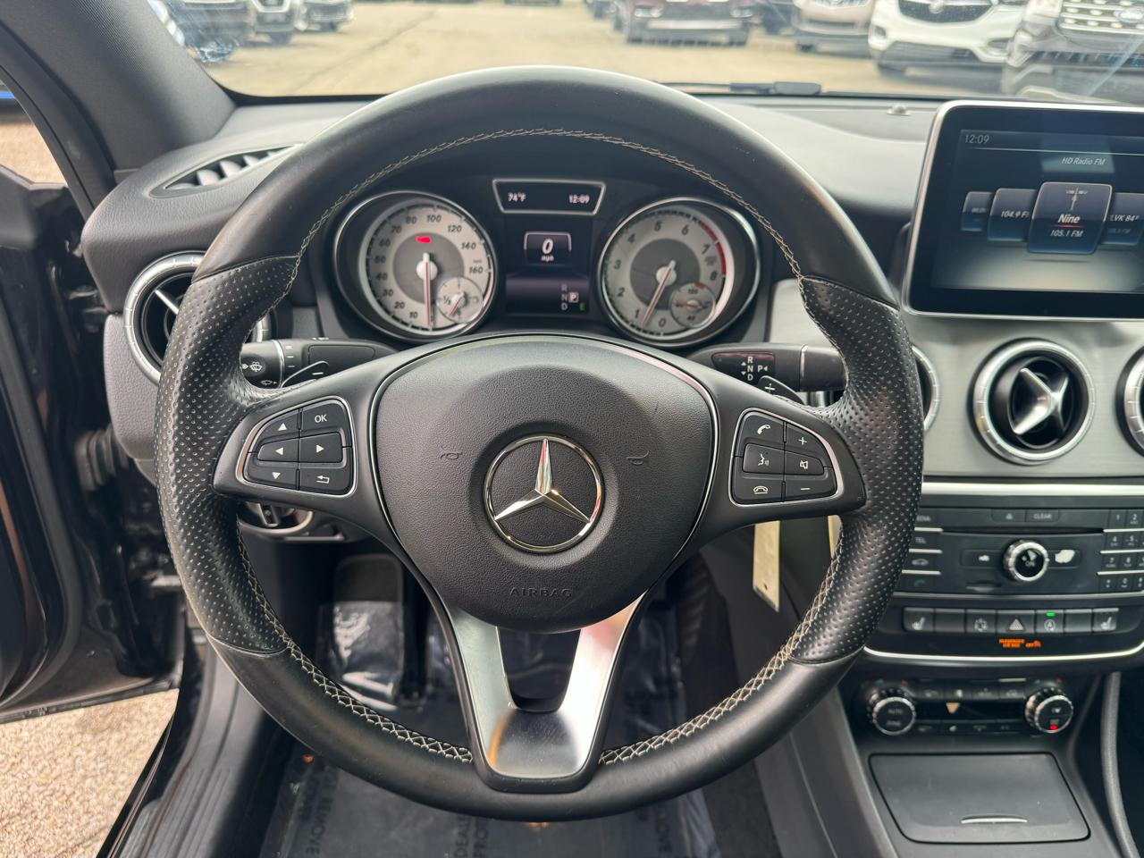 Mercedes-Benz CLA-Class CLA250 4MATIC 2015