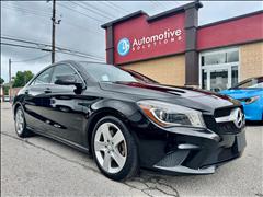 2015 Mercedes-Benz CLA-Class 