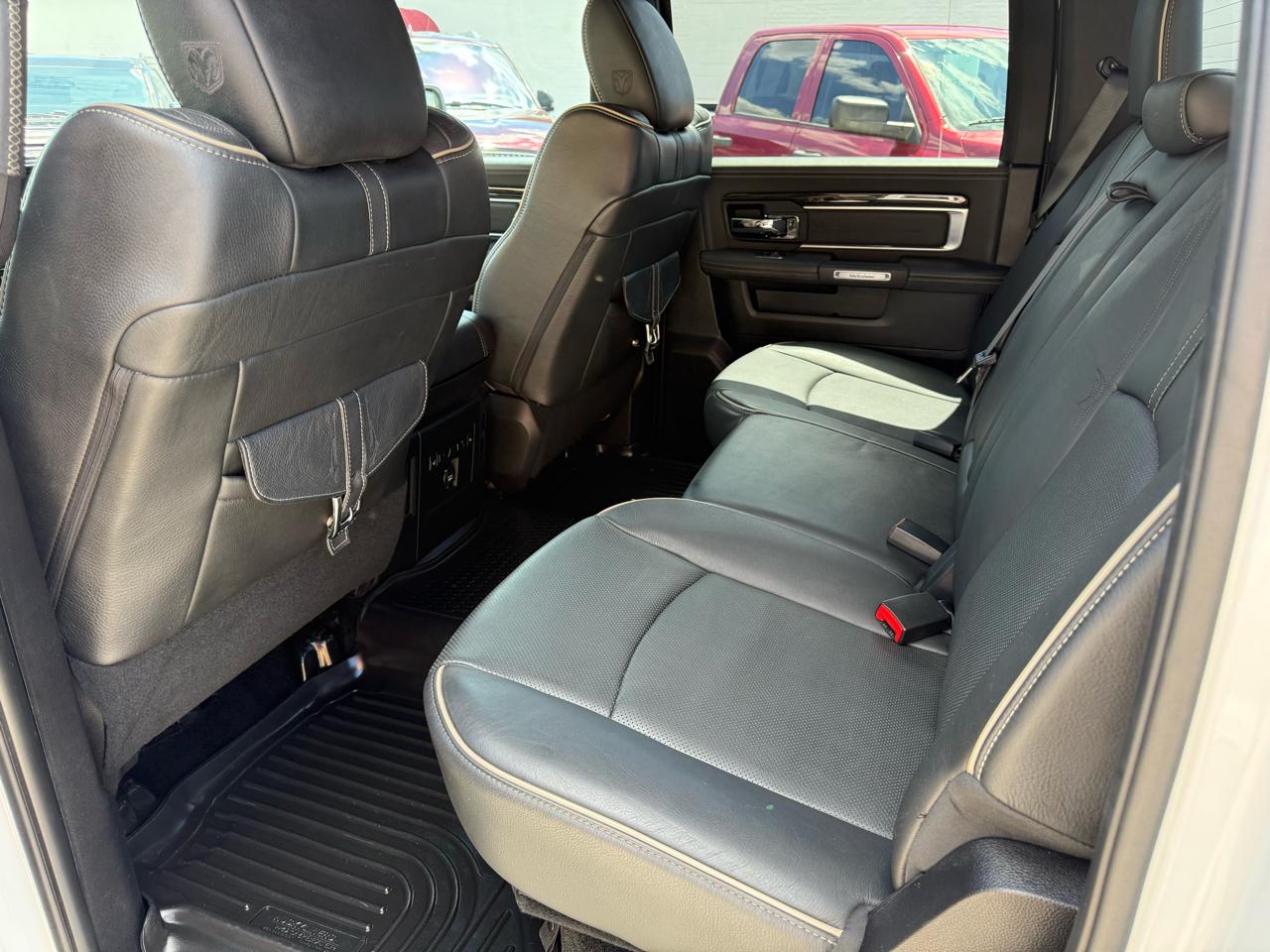 RAM 1500 Longhorn Crew Cab SWB 4WD 2016