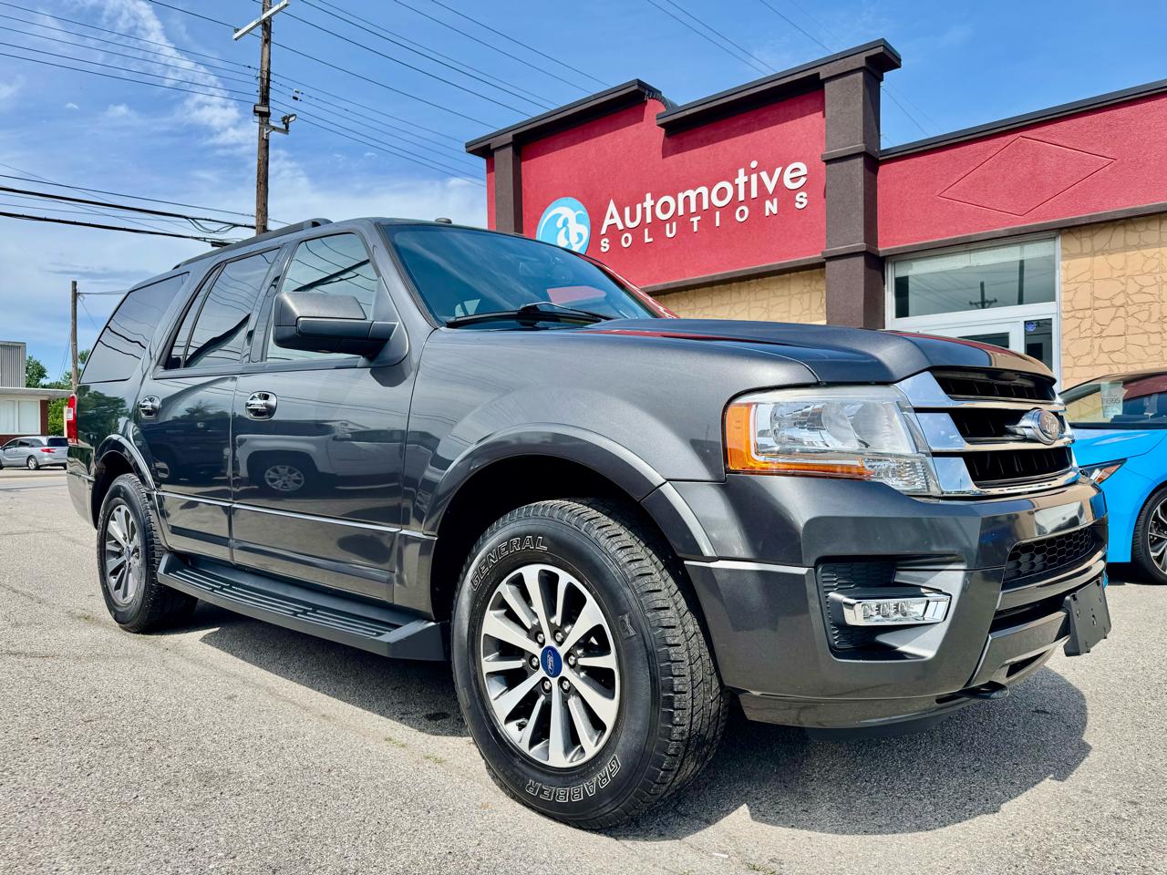 Ford Expedition XLT 4WD 2017