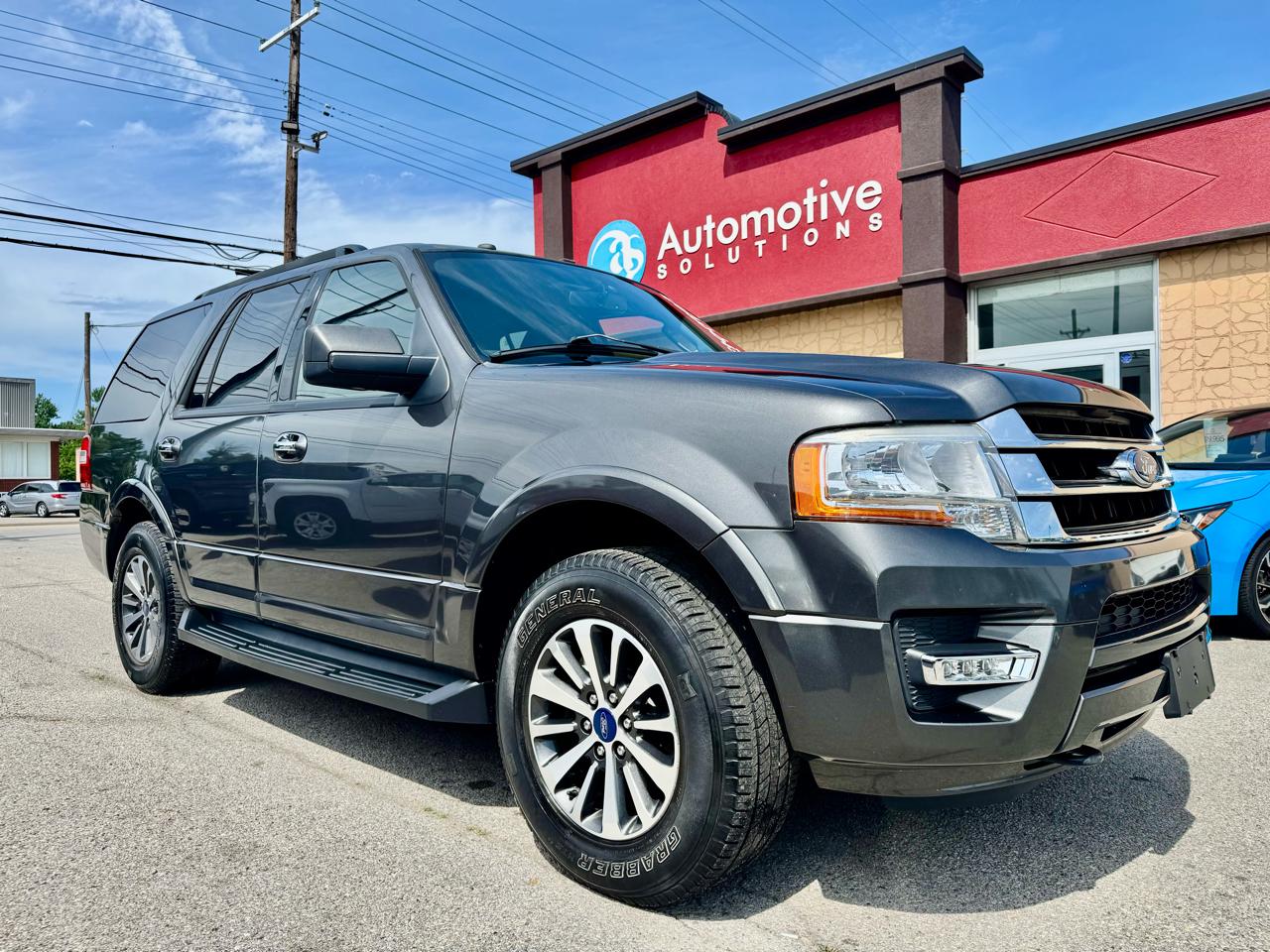 Ford Expedition XLT 4WD 2017