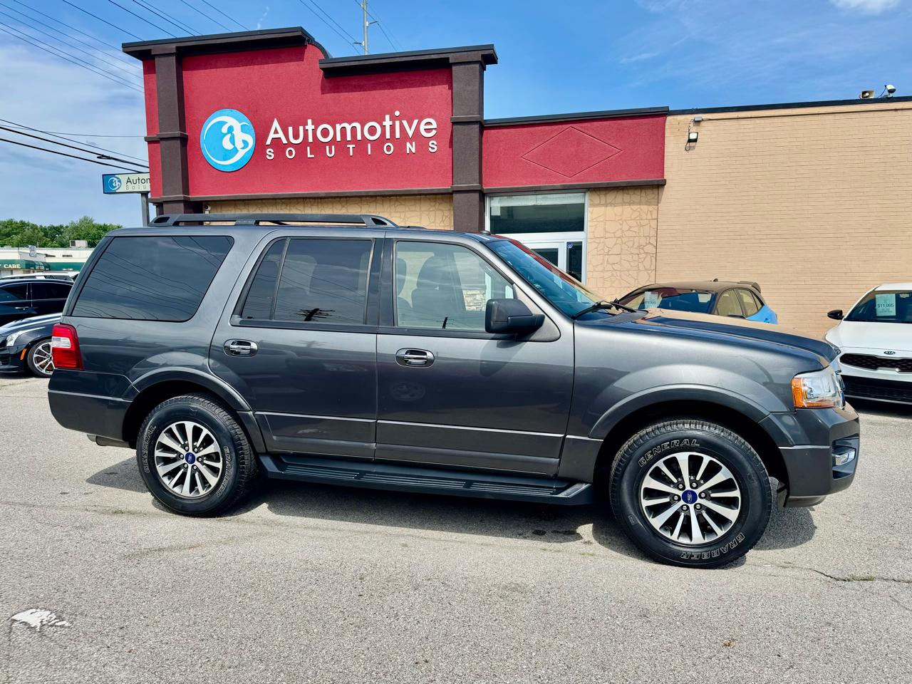 Ford Expedition XLT 4WD 2017