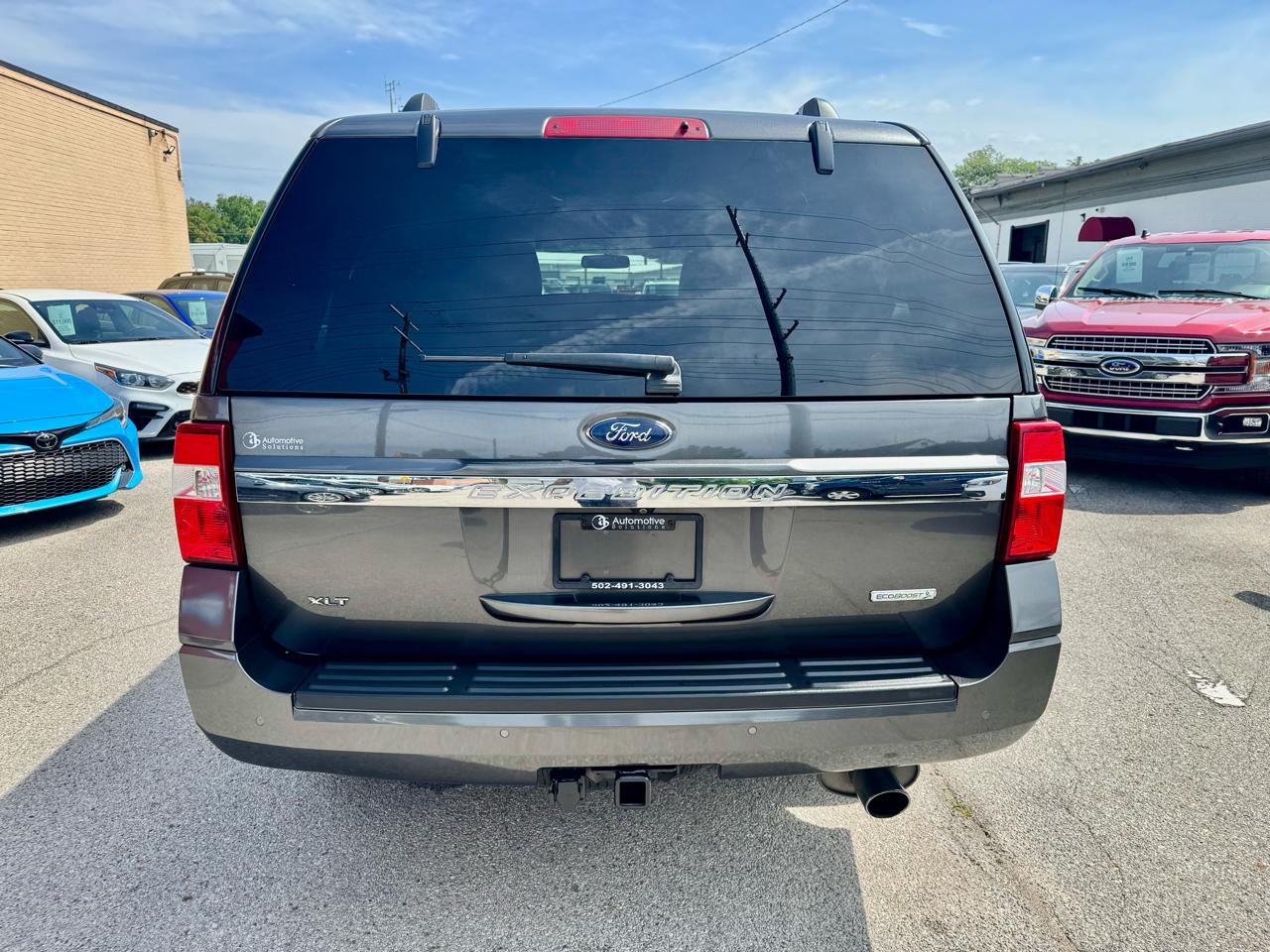 Ford Expedition XLT 4WD 2017