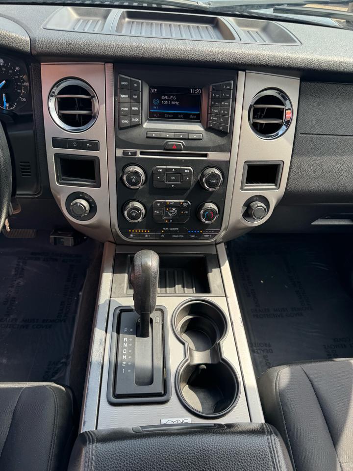 Ford Expedition XLT 4WD 2017