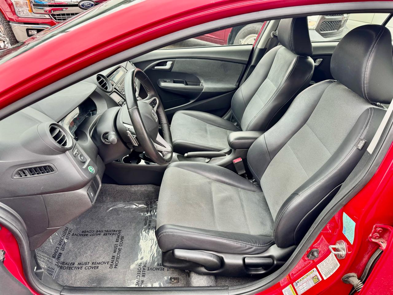 Honda Insight EX 4D Hatchback 2013
