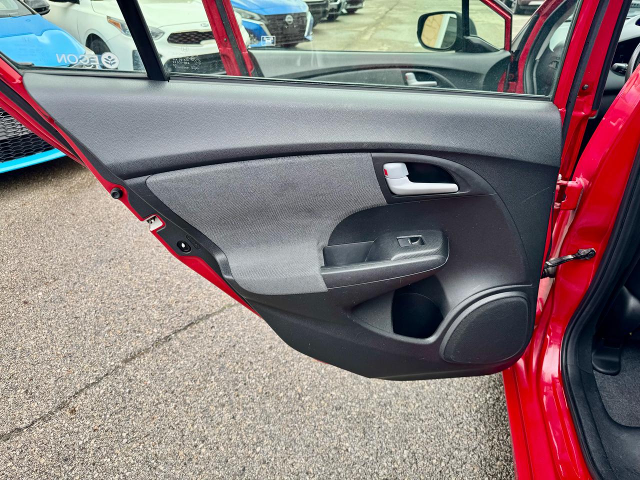 Honda Insight EX 4D Hatchback 2013