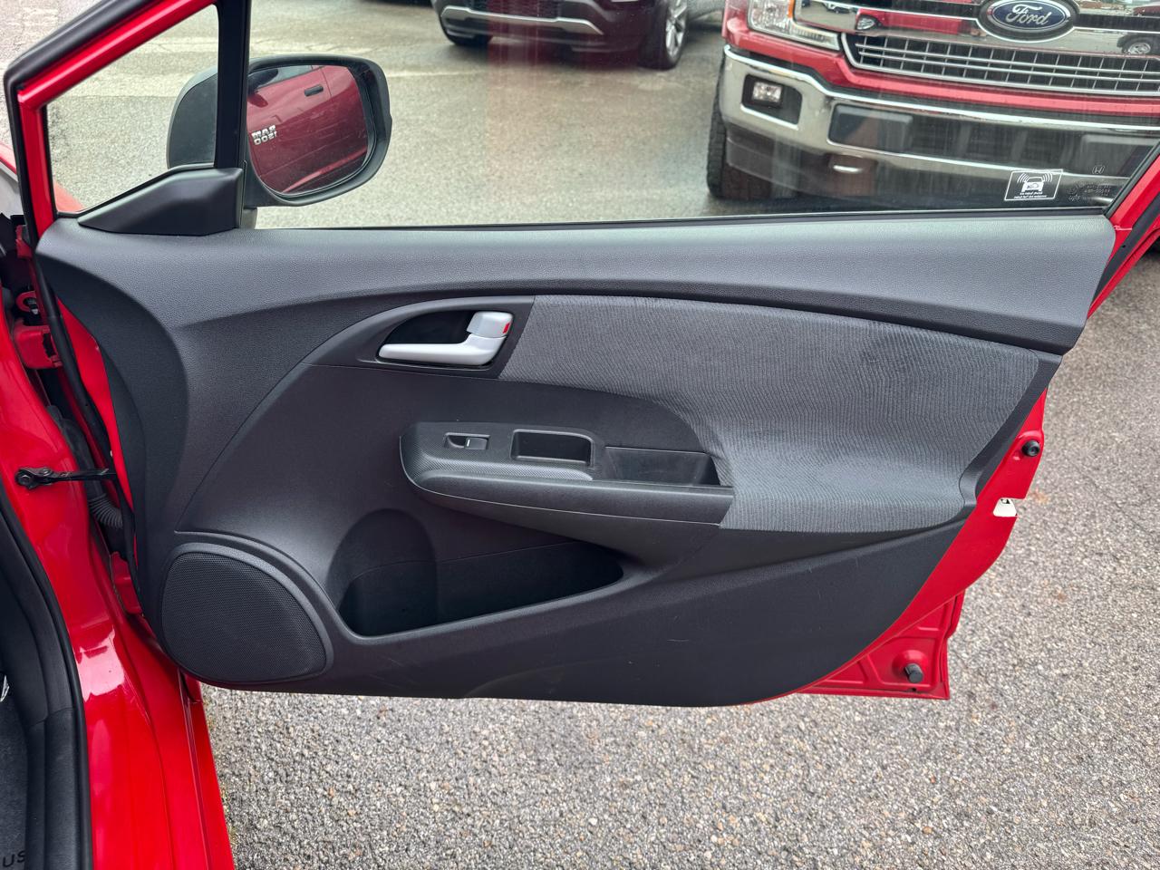 Honda Insight EX 4D Hatchback 2013